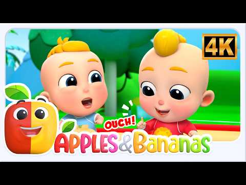 Boo Boo Song Nrusery Rhymes And More Songs For Kids
