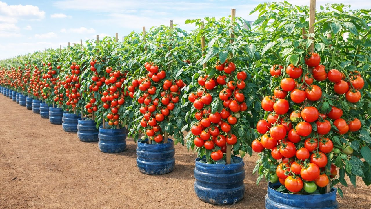 Выращивание помидоров в бутылках на балконе для получения свежих плодов круглый год.