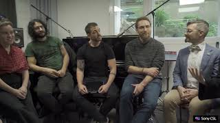 Artistic Residency At Sony Csl - Paris With The Galician Music Team Pamp