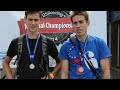 Undine Gold and Silver Medal Doubles