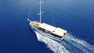 Freedom gulet 32 mt - 6 cabin