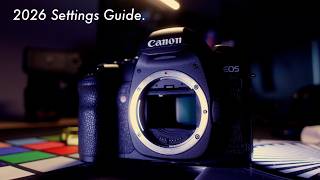 캐논 5D Mark II 2026 시네마틱 카메라 설정 가이드 (사진 및 비디오) screenshot 4