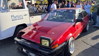 Drifter Movie Q&A with Sung Kang, Larry Chen, Johnny Lieberman - Racing2Learn is live