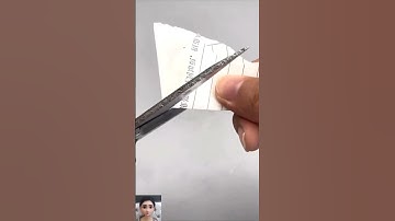 How to thread a needle.