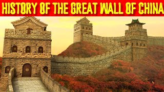 The Great Wall: A Journey Through Time