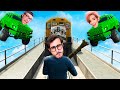 RPG VS INSURGENT BLINDATI CONTRO I MIEI AMICI! - Gta 5