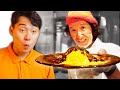 Uncle Roger Review THE MOST DIFFICULT OMELET (Omurice)