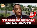 ROBERT ARVELO EXIGE TRANSPARENCIA EN LA JUNTA DE VECINOS DE PUERTA DE HIERRO