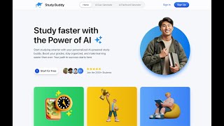 Study Buddy AI | Preview screenshot 5