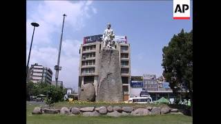 Tehran (Teheran) Main Squares