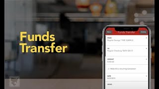 Learn how to Transfer Funds through the IBC Bank app | IBC Bank Demos screenshot 5
