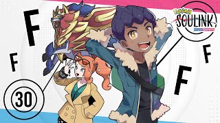 Pokémon Espada Soulink Ep.30 - LO VES Y YA NO HAY TITULO ME CAGO EN LA CONA