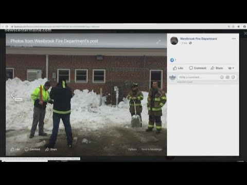 Westbrook, Maine school students bused to neighboring school due to suspected gas leak