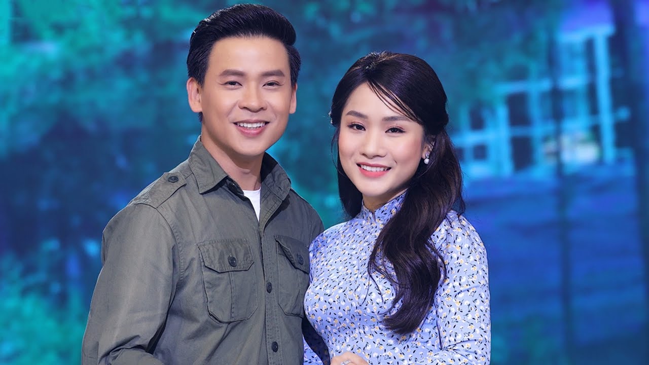 Căn Nhà Màu Tím, Giận Hờn - HUỲNH THẬT & HỒ PHƯƠNG LIÊN | LK Nhạc Trữ Tình Bolero Song Ca Hay Nhất