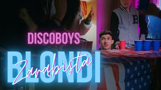 DiscoBoys - Zarąbista Blondi (Official Video) chords