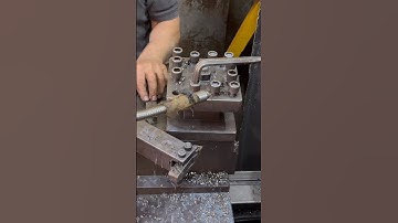 Hard metal turning | manual lathe machine part-5