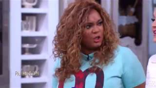 Wednesday January 31: Sunny Anderson