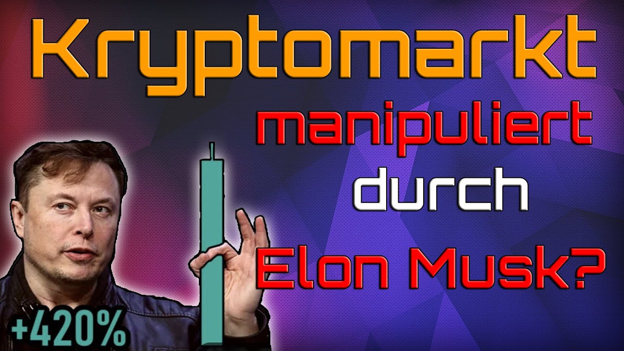 Kann der Kryptomarkt manipuliert werden?