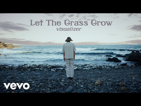 Ruel - LET THE GRASS GROW (Visualizer)