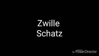 Zwille - Schatz / Sierra Kidd