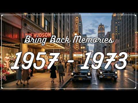 Golden Oldies Hits 50s 60s 70s 🕰️ Back in Time | Songs That Bring Back Memories