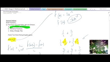 First Principles Exam Questions Video 2