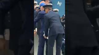 Us President Joe Biden Falls On Stage Once Again