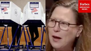 'This Isn't About Making It Easier For Americans To Vote': Julie Johnson Lays Into SAVE America Act