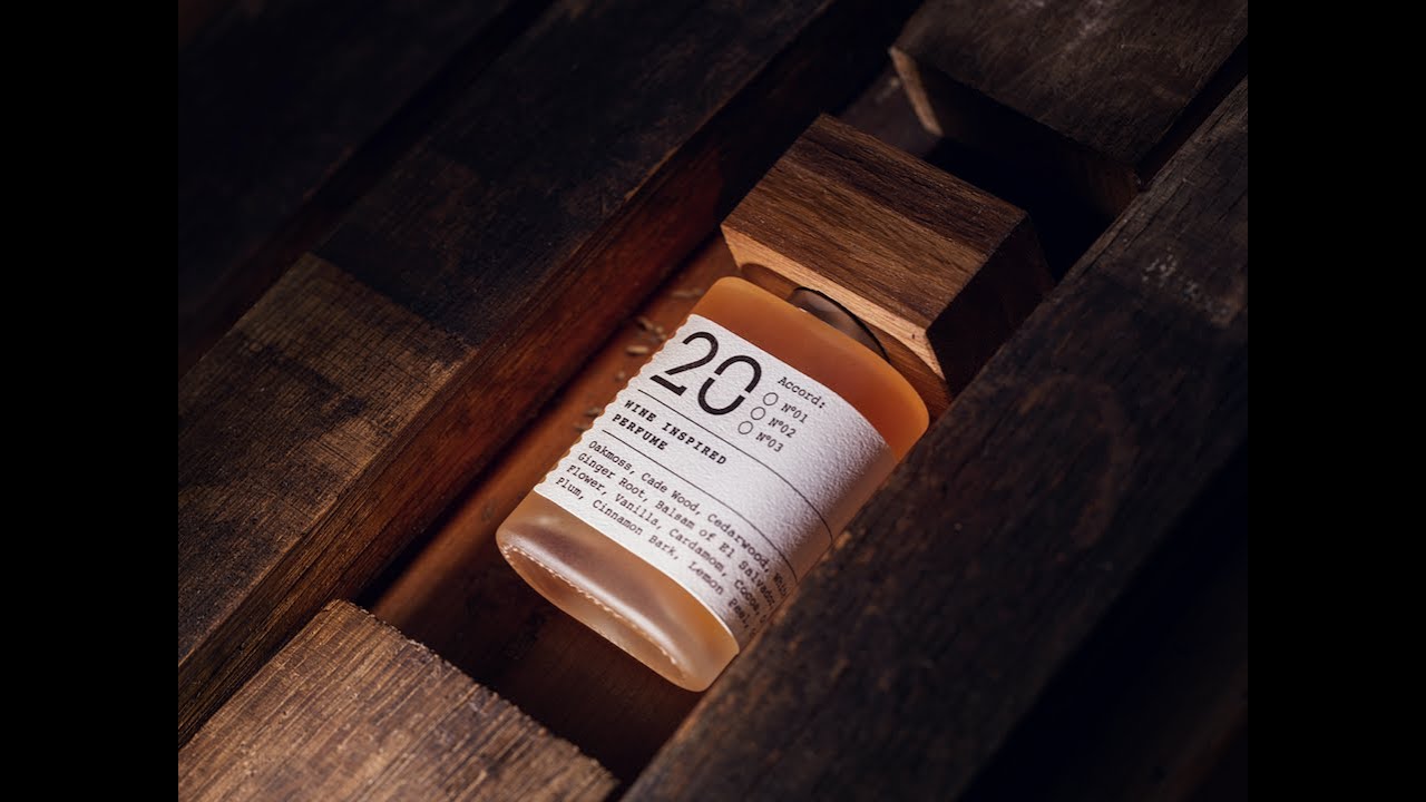 DAf -DAf20 Perfume: The Making OF