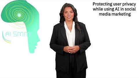 Module 8 Lesson 2 Protecting user privacy while using AI in soci   Danish da DK