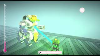 Overwatch: Orisa [LBP3]