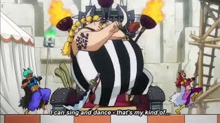 Queen dance  Queen, Zoro one piece, One piece