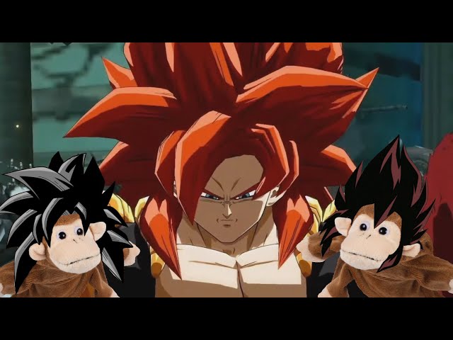 Doomsday on X: For those who are saying ssj2 caulifa can beat ssj4 gogeta  u are smoking rocks. Ssj4 gogeta is clearly stronger then her in every  possible way. Ssj4 gogeta is