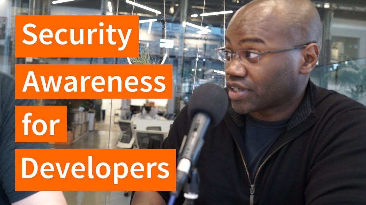 Hey Security, Developers Want to Write Secure Code - YouTube