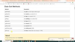 JavaScript Dates, Math Object, Booleans, Comparison, Conditions 28.02.25 | Design Drift Studio