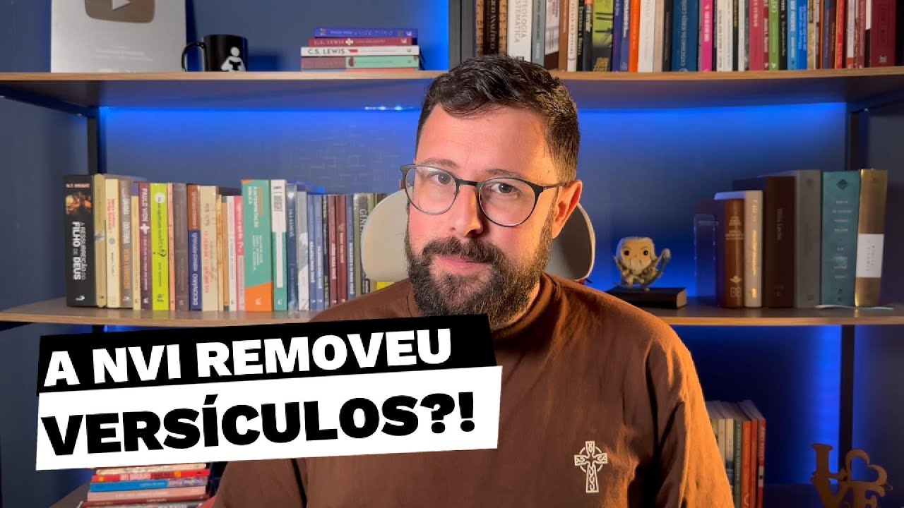 Por que alguns versículos sumiram da sua Bíblia? Explicação definitiva