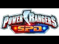 Power Rangers S P D Ep 38 Wormhole