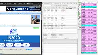 KST4Contest   contest optimized chatclient for ON4KST ham radio Chat On4kst Java Client