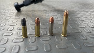 Desafio em 22LR CBC Target, CCI Mini Mag, CCI Stinger e CBC Hunter 22 WMR.