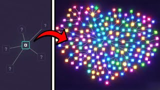 I Completely Broke this Game's MASSIVE Skill Tree