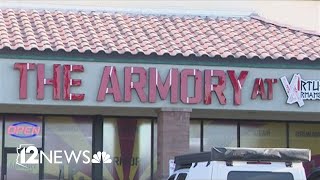 Arizona gun store owner indicted in unlawful firearms sale, tax evasion case