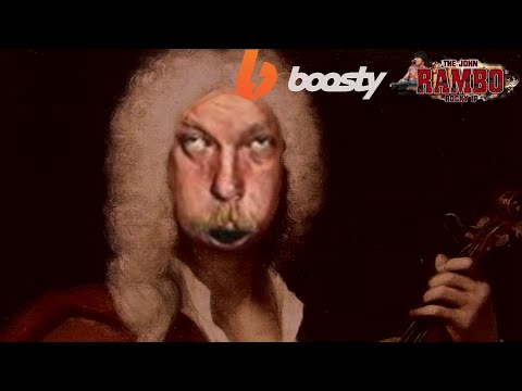 Слоновый Вивальди | Зима | MMV