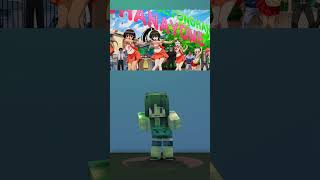 Zombie Girl Dance Cover Toca Toca ! 💃💃💃