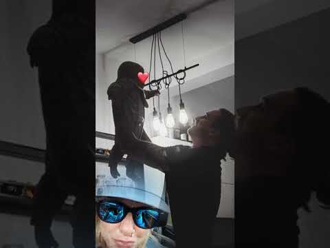 Video BALLANDO CON LE STELLE, LUCA FAVILLA con il figlio