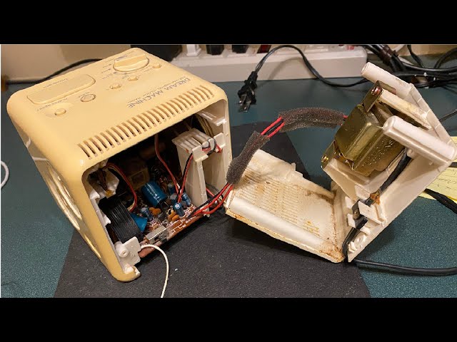 Transistor Radio Repair, More Complex Than It Seems