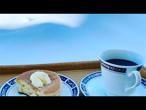 winter warming treat “Fluffy Pancakes “ แพนเค้ก หอม นุ่มมาก