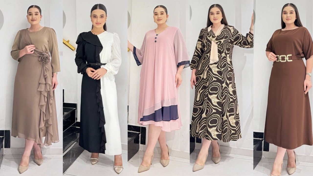 Beautiful Latest 2026 Women Classic Dresses 👗 | Lovely Trending Fashion