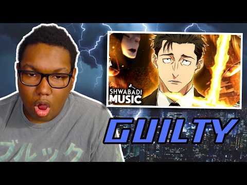 SHWAB AND THRIZZY ARE GOATS (Higuruma Rap Song - "GUILTY!" || Shwabadi ft. Thrizzy)