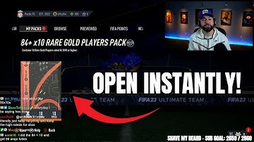 Make your 84+ x 10 grind MUCH faster like this!