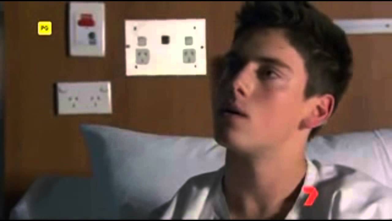 5398 - Casey almost drown